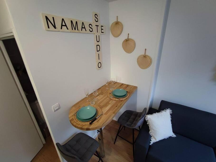 DenainNamaste Studio By T&L公寓 外观 照片